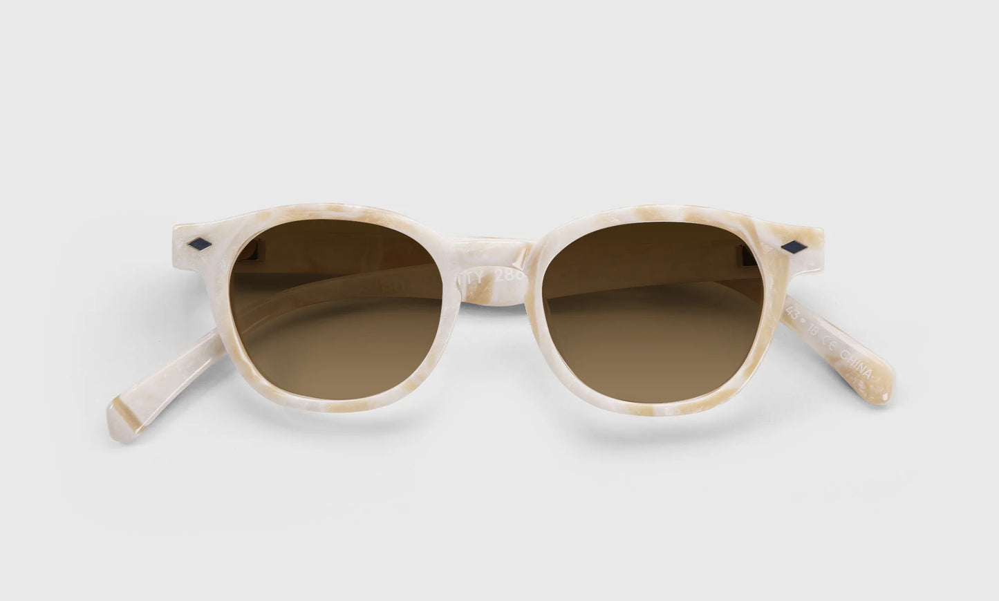 Bitty Witty Sunglasses - Narrow Fit for Smaller Faces