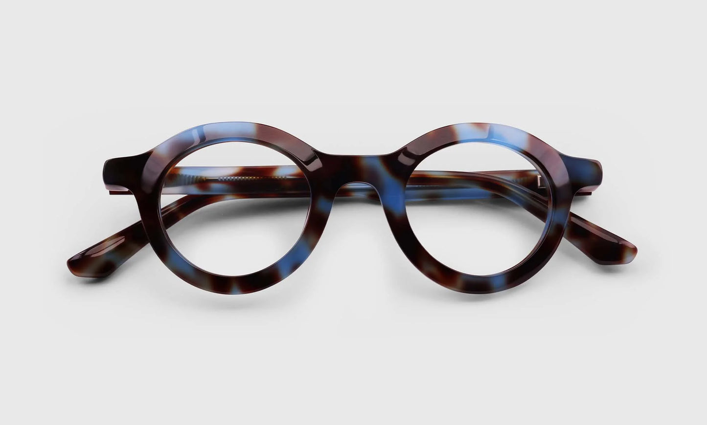 Ubermensch Round Acetate Frames