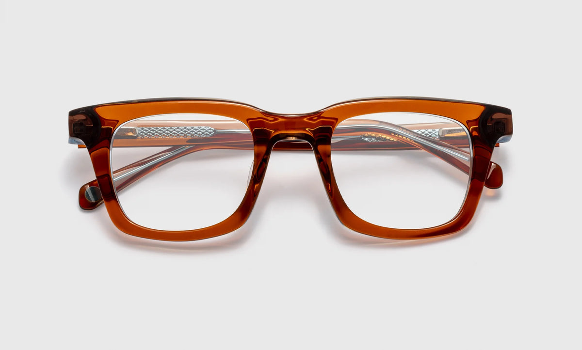 Wide Awake Rectangle Acetate Frames, eyewear product image
