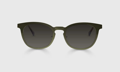 Alloy Ally Metal Sunglasses