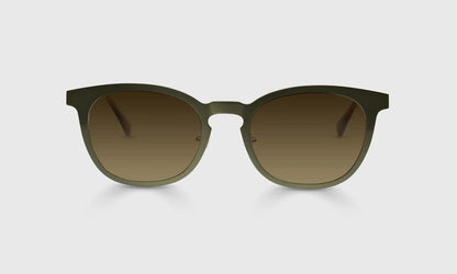 Alloy Ally Metal Sunglasses