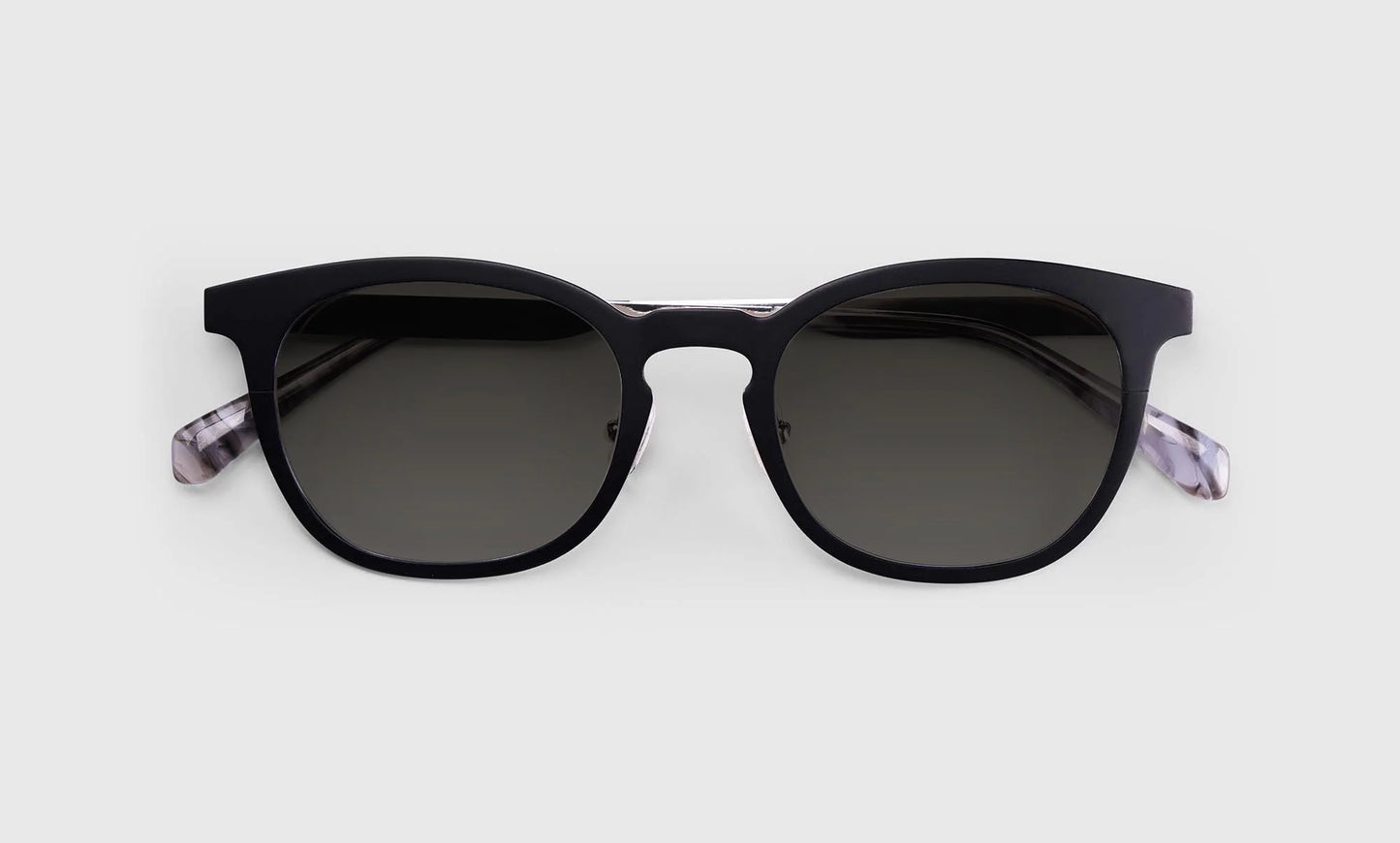 Alloy Ally Metal Sunglasses