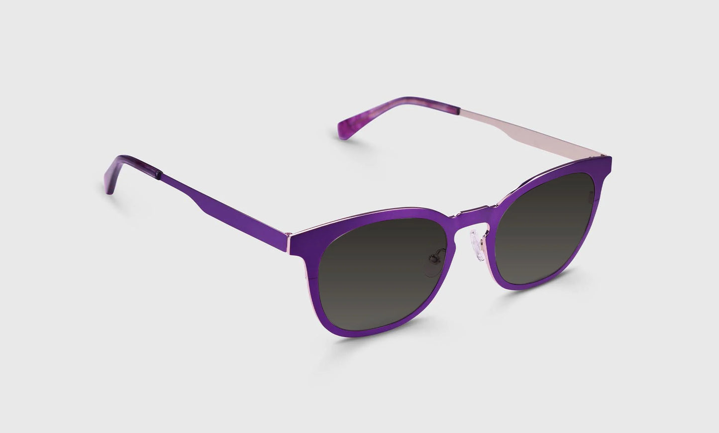Alloy Ally Metal Sunglasses