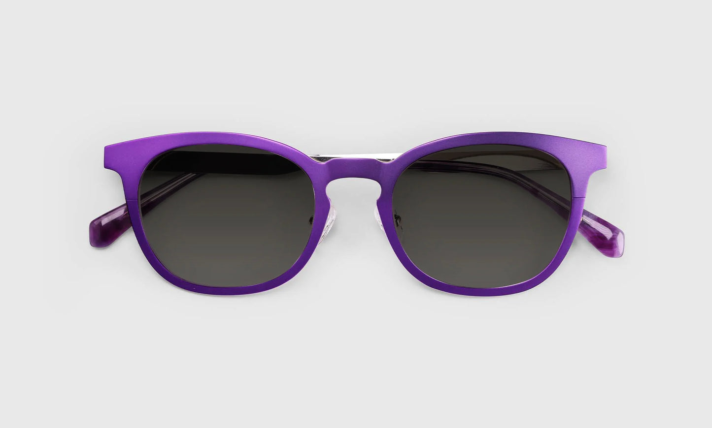 Alloy Ally Metal Sunglasses
