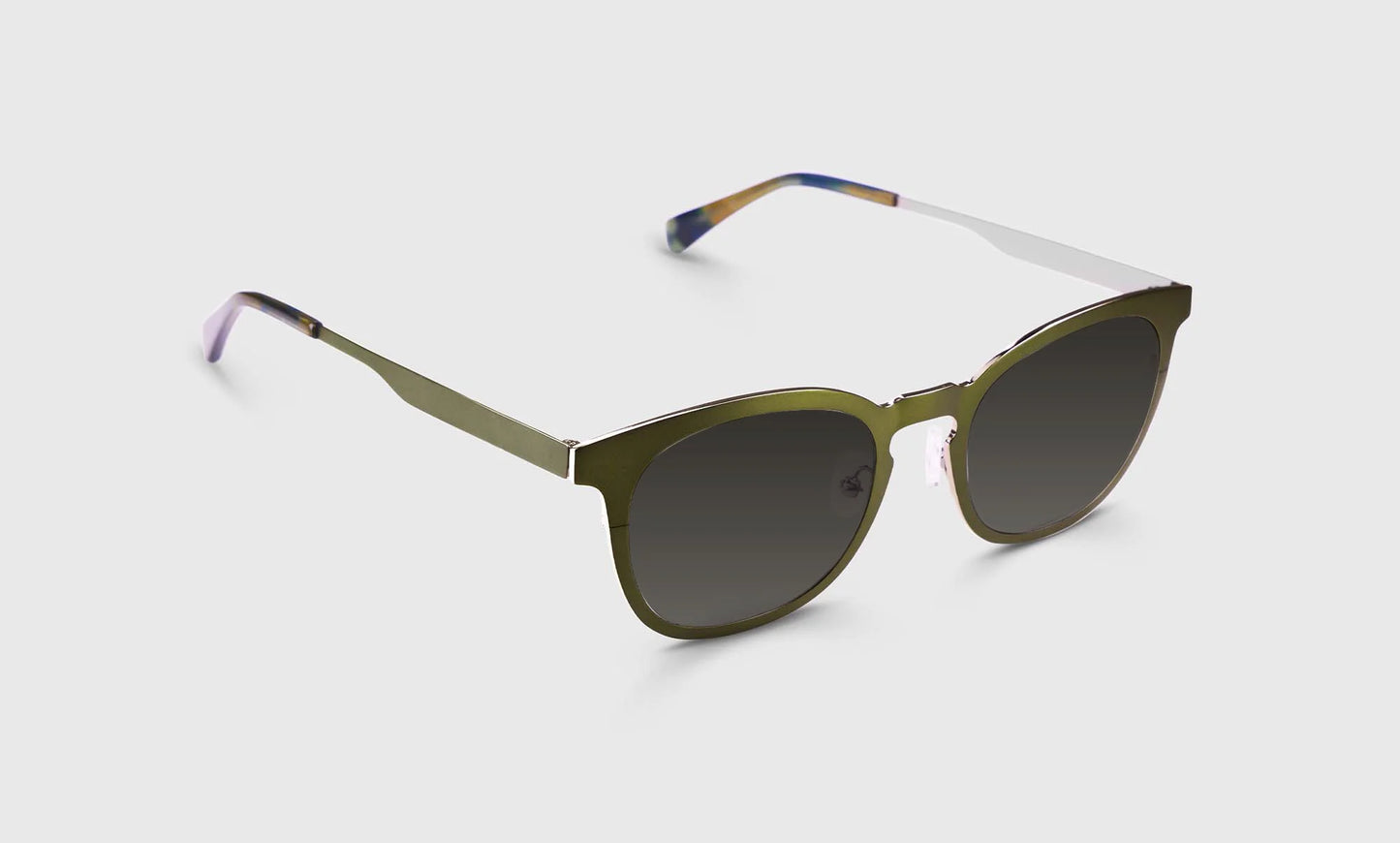 Alloy Ally Metal Sunglasses