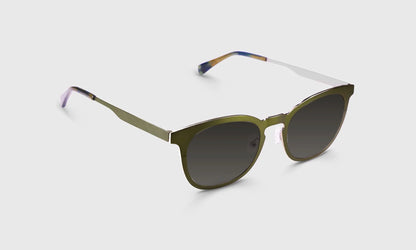 Alloy Ally Metal Sunglasses