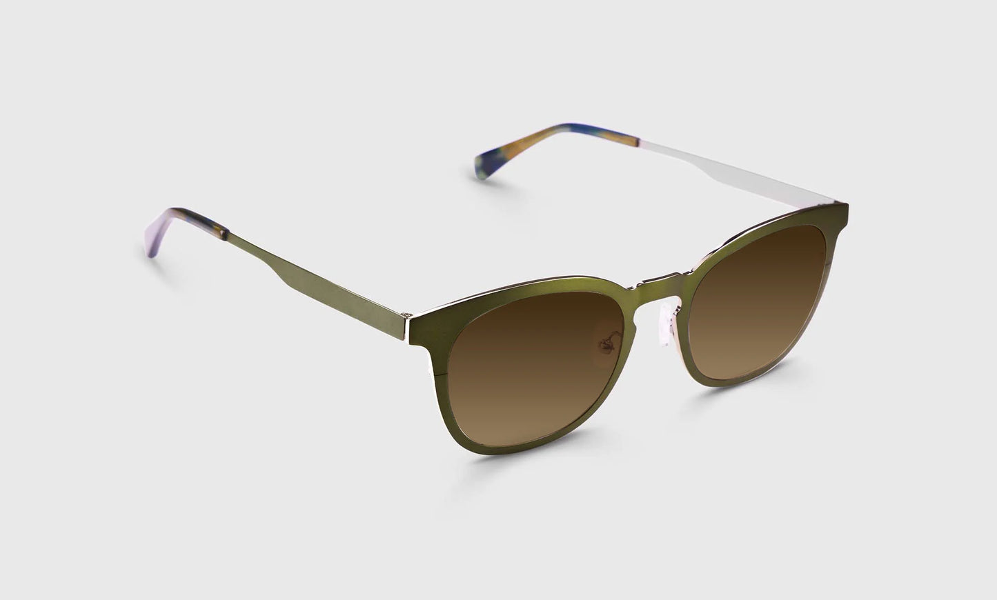 Alloy Ally Metal Sunglasses