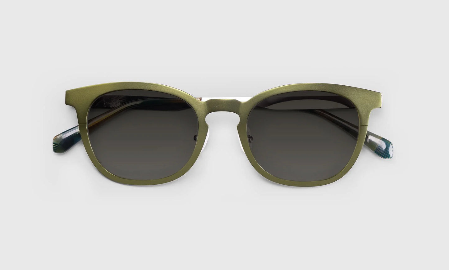 Alloy Ally Metal Sunglasses