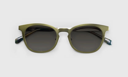 Alloy Ally Metal Sunglasses