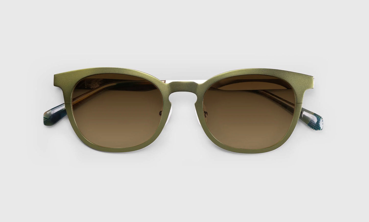 Alloy Ally Metal Sunglasses