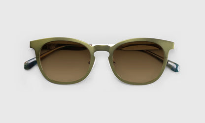 Alloy Ally Metal Sunglasses