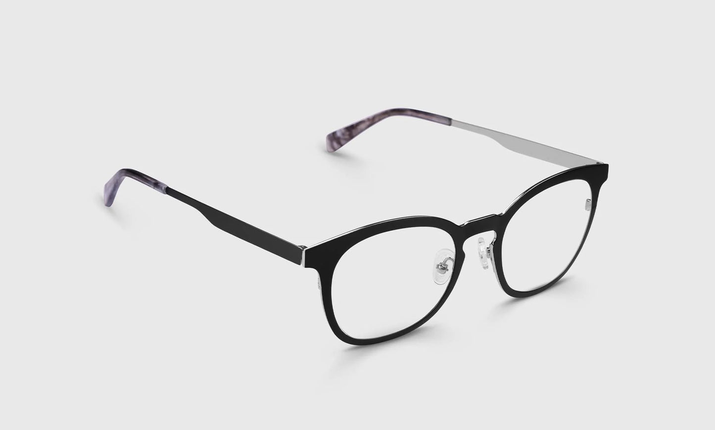 Alloy Ally - Stainless Steel Round Frame