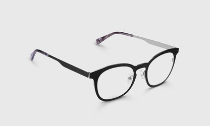 Alloy Ally - Stainless Steel Round Frame