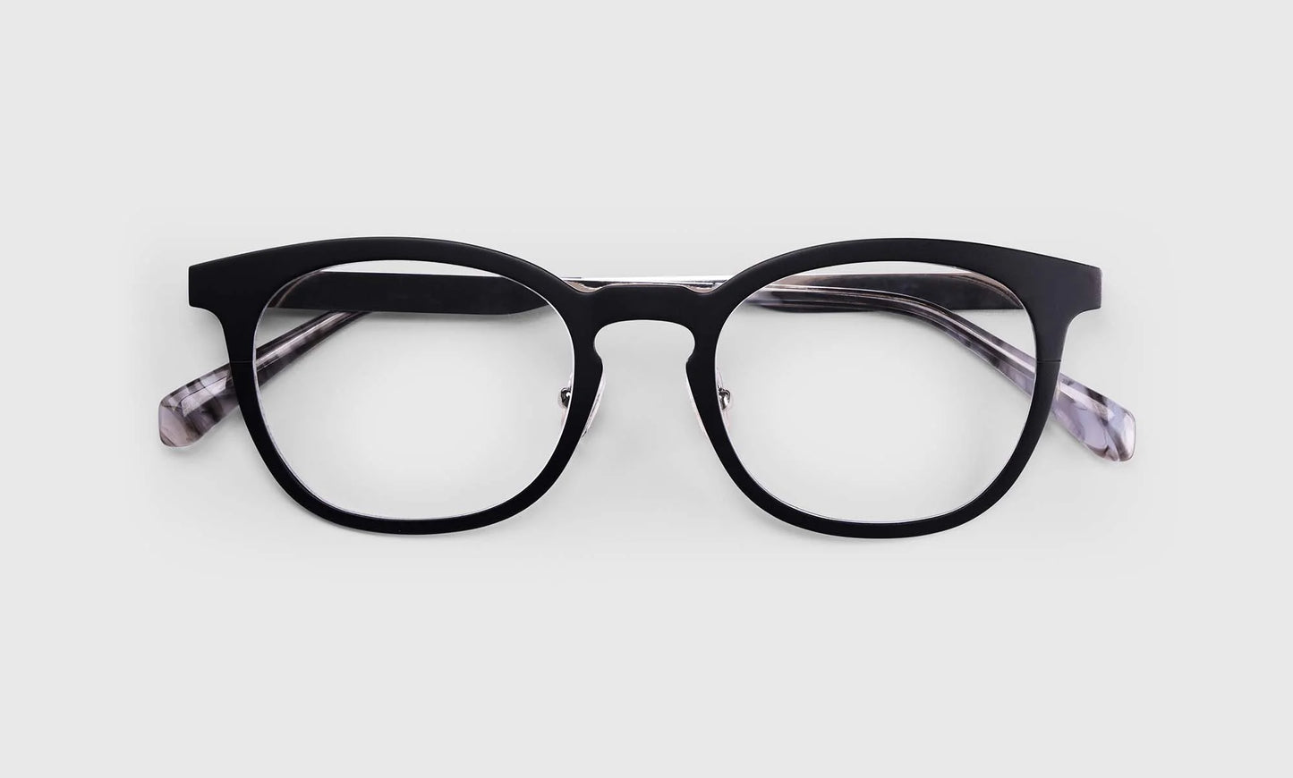 Alloy Ally - Stainless Steel Round Frame