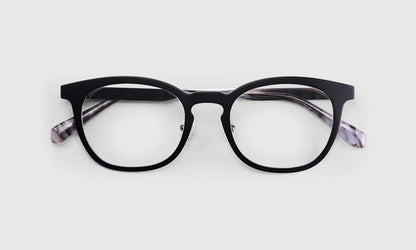 Alloy Ally - Stainless Steel Round Frame