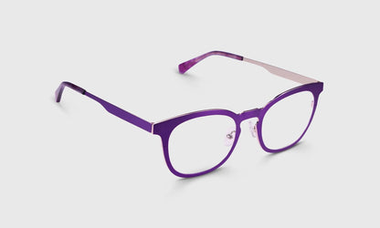 Alloy Ally - Stainless Steel Round Frame
