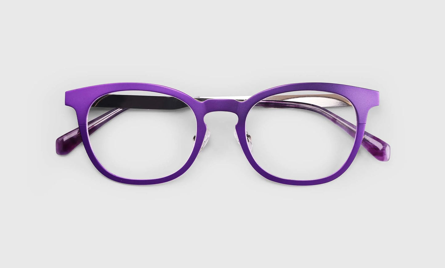 Alloy Ally - Stainless Steel Round Frame