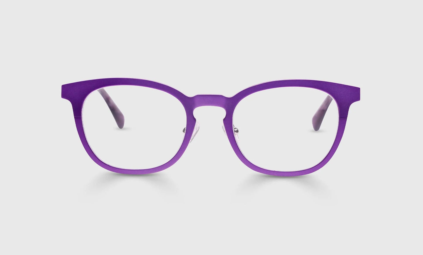Alloy Ally - Stainless Steel Round Frame