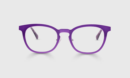 Alloy Ally - Stainless Steel Round Frame