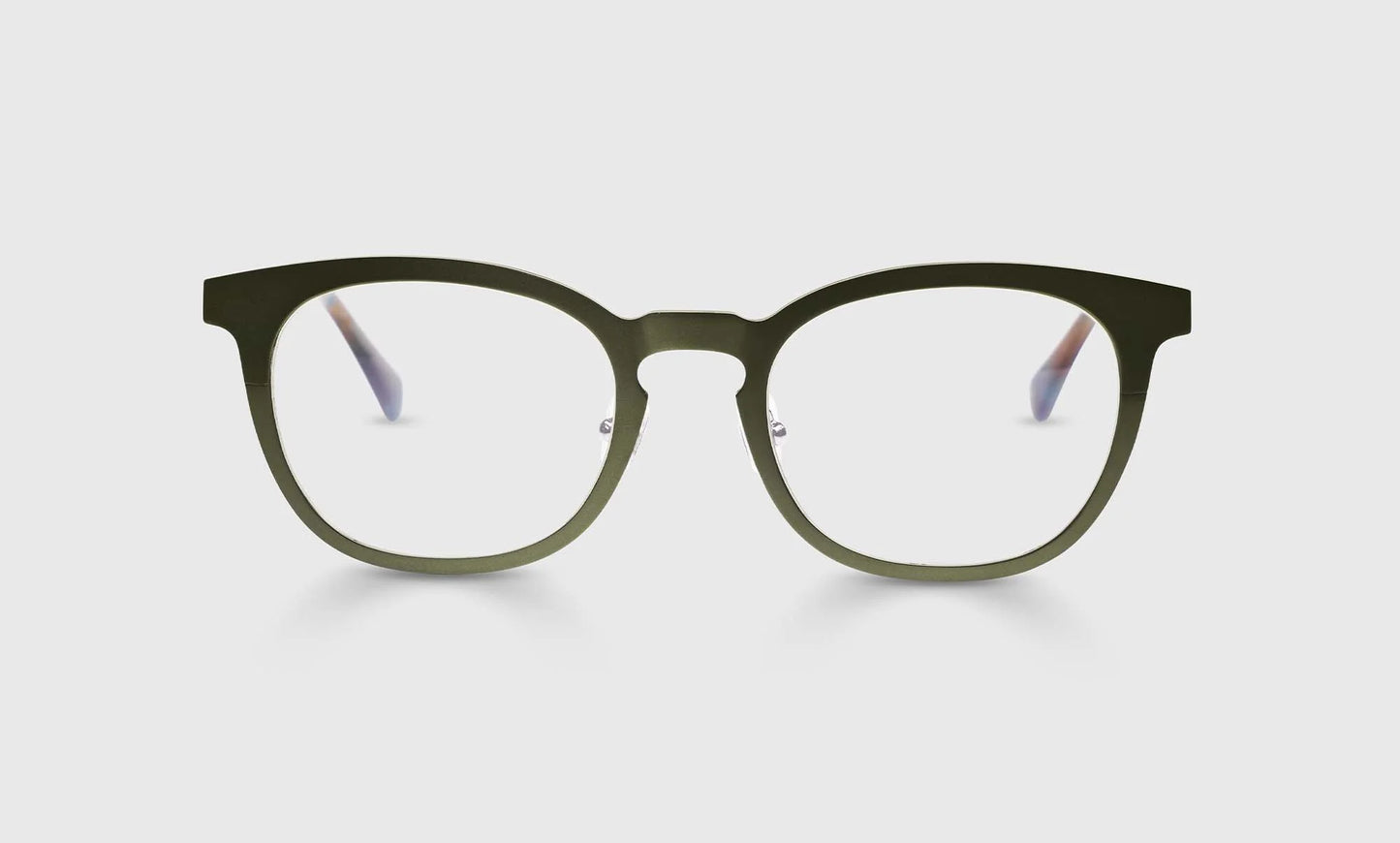 Alloy Ally - Stainless Steel Round Frame