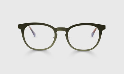 Alloy Ally - Stainless Steel Round Frame