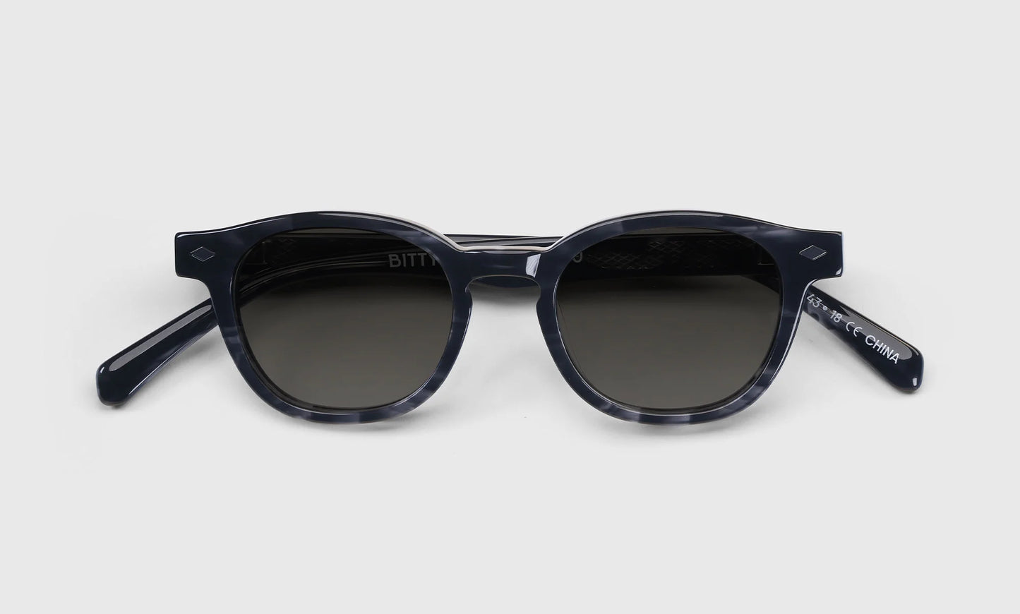 Bitty Witty Sunglasses - Narrow Fit for Smaller Faces