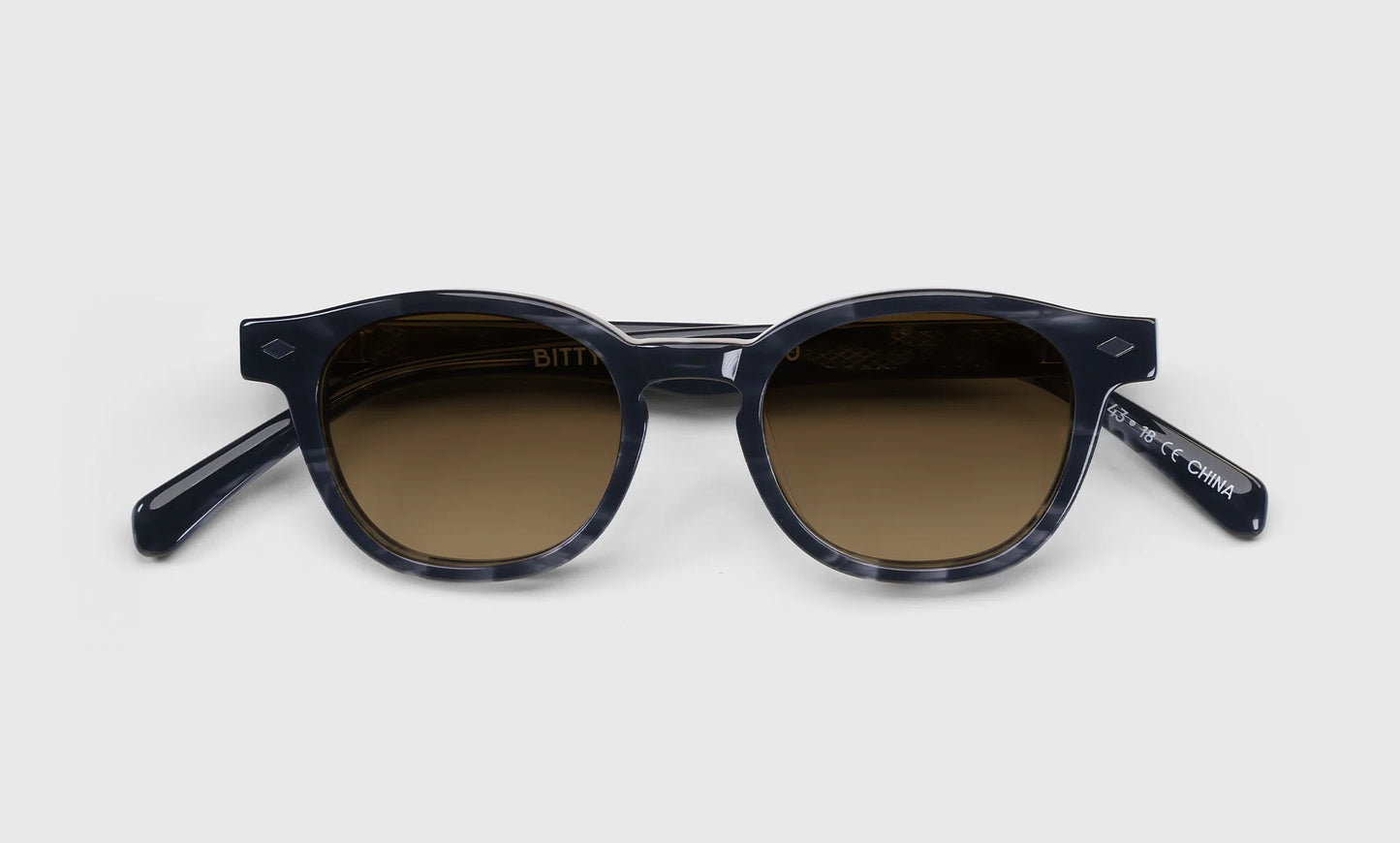 Bitty Witty Sunglasses - Narrow Fit for Smaller Faces