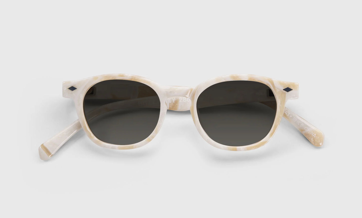 Bitty Witty Sunglasses - Narrow Fit for Smaller Faces