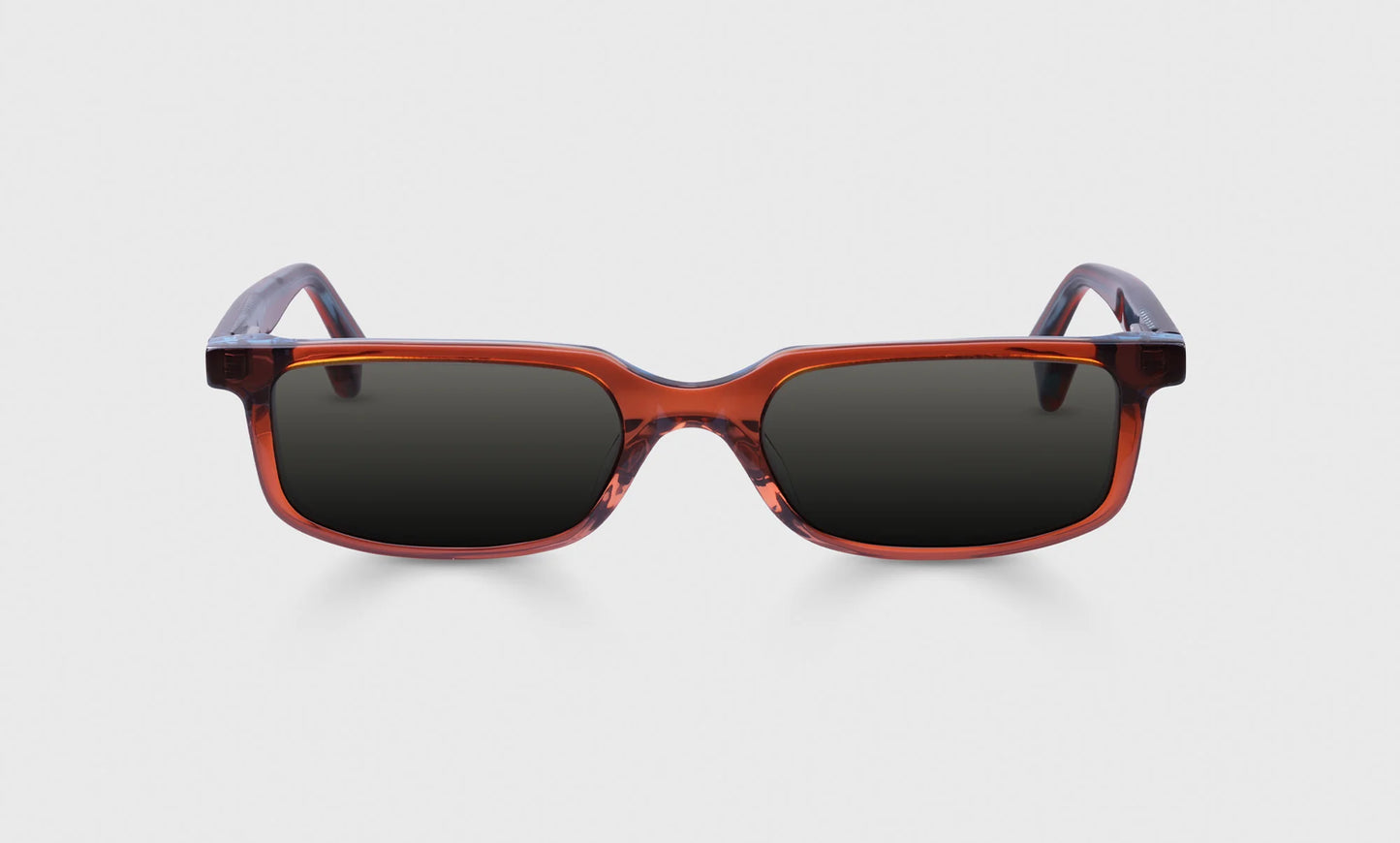 Card Carrier Sunglasses – Slim Rectangle Acetate