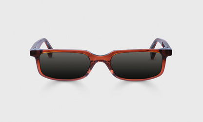Card Carrier Sunglasses – Slim Rectangle Acetate
