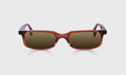 Card Carrier Sunglasses – Slim Rectangle Acetate