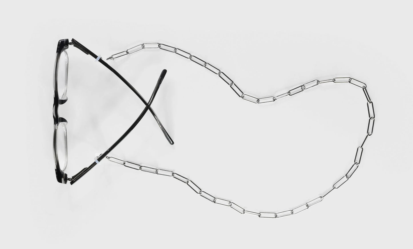 Chain of Command Eyewear Necklace - Chic Glasses Accessory