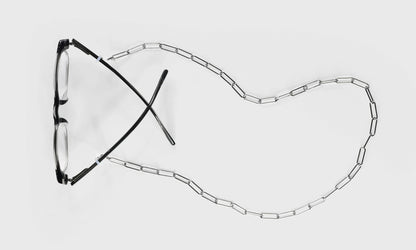 Chain of Command Eyewear Necklace - Chic Glasses Accessory