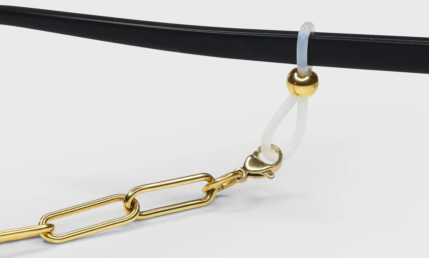 Chain of Command Eyewear Necklace - Chic Glasses Accessory