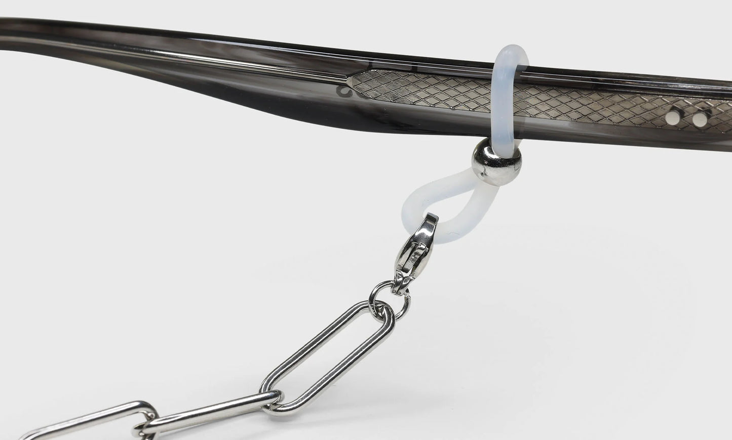 Chain of Command Eyewear Necklace - Chic Glasses Accessory