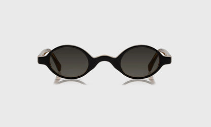 Classic Oval Round Acetate  Glasses