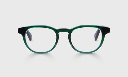 Clearly Round Acetate Frames – Crystal Colors for Every Style