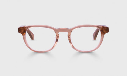 Clearly Round Acetate Frames – Crystal Colors for Every Style