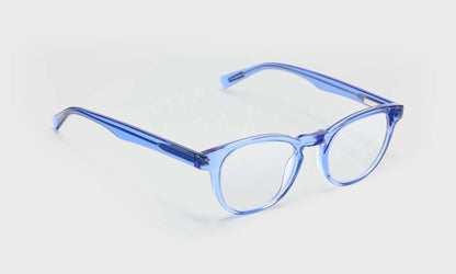 Clearly Round Acetate Frames – Crystal Colors for Every Style