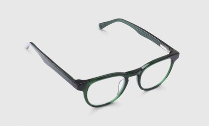 Clearly Round Acetate Frames – Crystal Colors for Every Style
