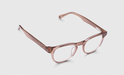 Clearly Round Acetate Frames – Crystal Colors for Every Style