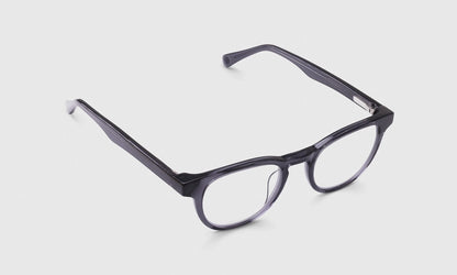 Clearly Round Acetate Frames – Crystal Colors for Every Style