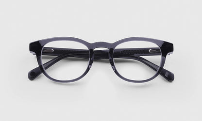 Clearly Round Acetate Frames – Crystal Colors for Every Style