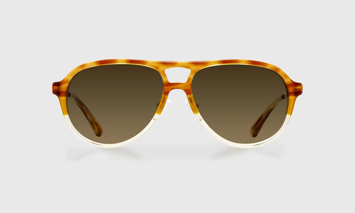 Flight Risk Aviator Sunglasses, eyewear product image