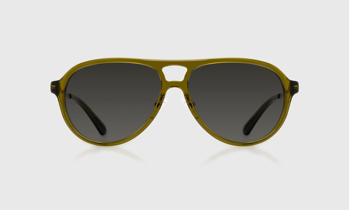 Flight Risk Aviator Sunglasses, eyewear product image
