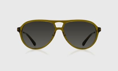 Flight Risk Aviator Sunglasses, eyewear product image