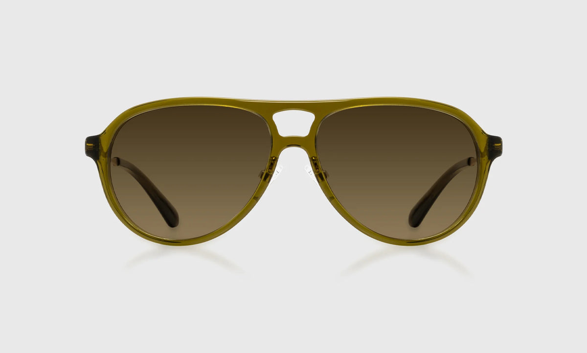 Flight Risk Aviator Sunglasses, eyewear product image