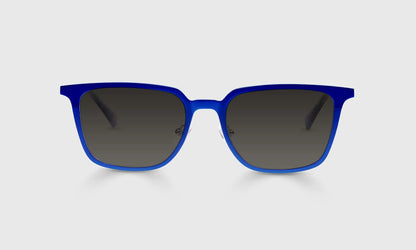 Full Metal Sunglasses in Brown