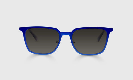 Full Metal Sunglasses in Brown