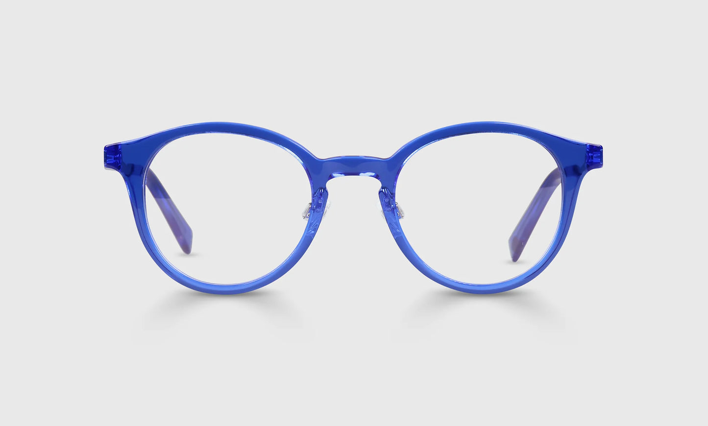 Golden Age Frames - Classic Round Mixed Metal & Acetate